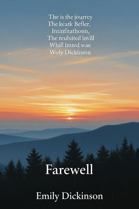 Farewell