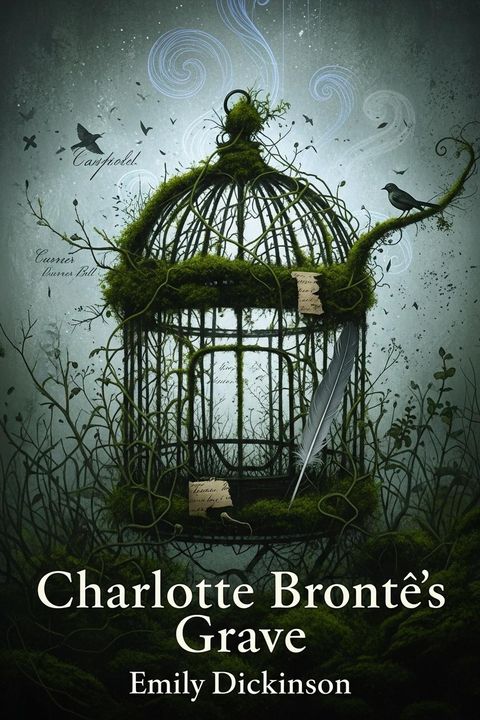 Charlotte Brontë's Grave