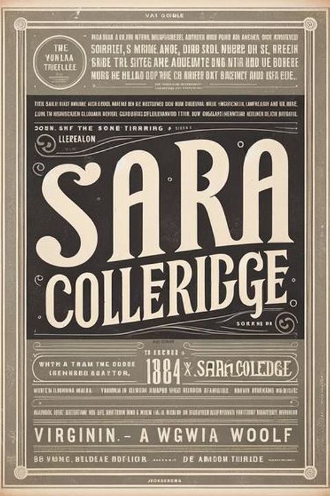 Sara Coleridge