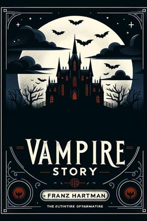 Authenticated Vampire Story