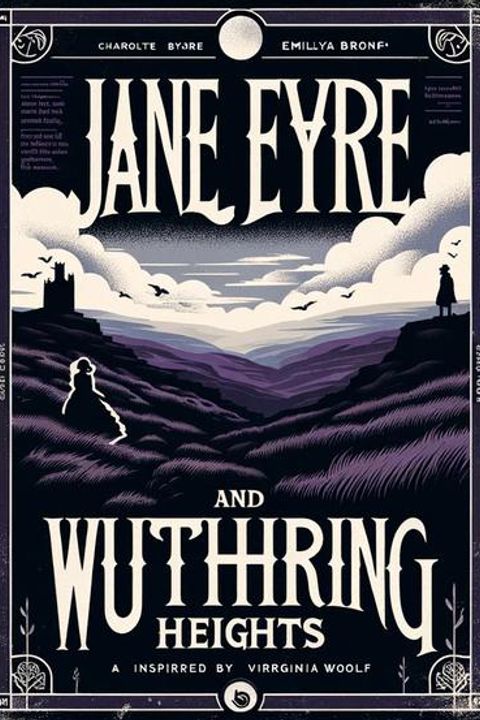 Jane Eyre and Wuthering Heights