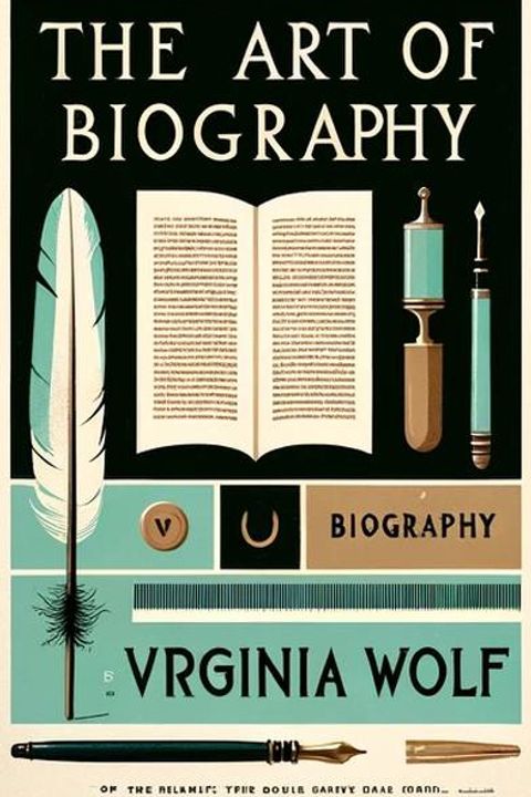 The Art of Biography