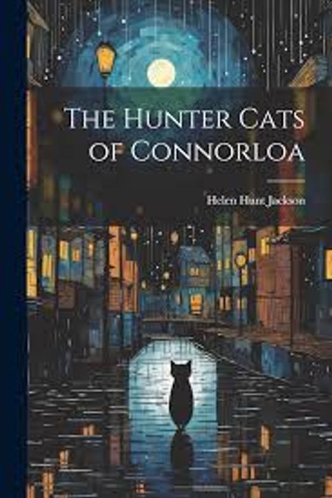 The Hunter Cats of Connorloa