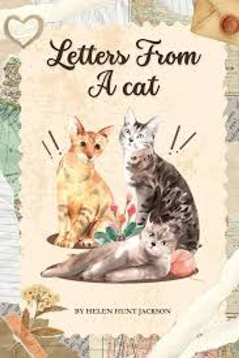 Letters from a Cat