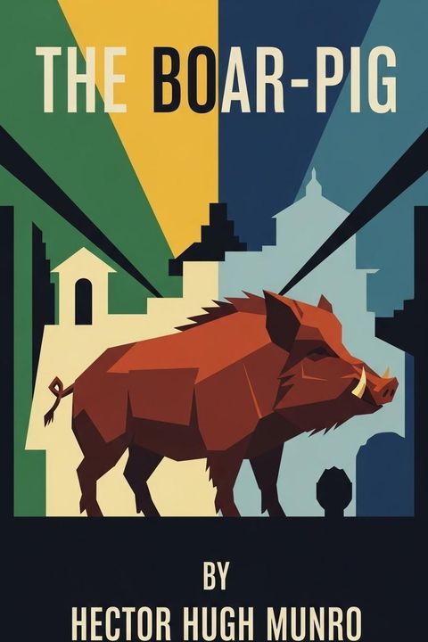 The Boar-Pig