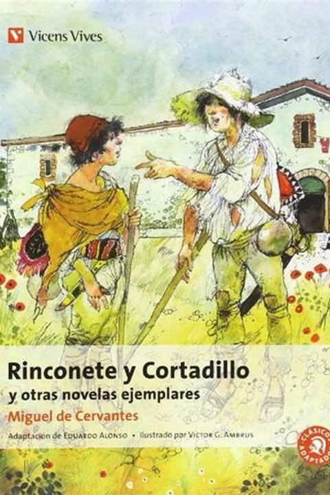 Rinconete y Cortadillo