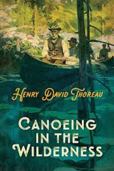 Canoeing in the Wilderness