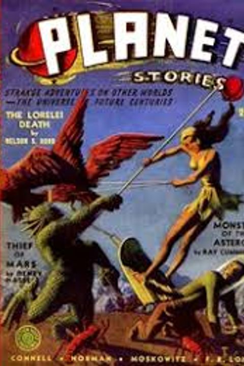 Thief of Mars