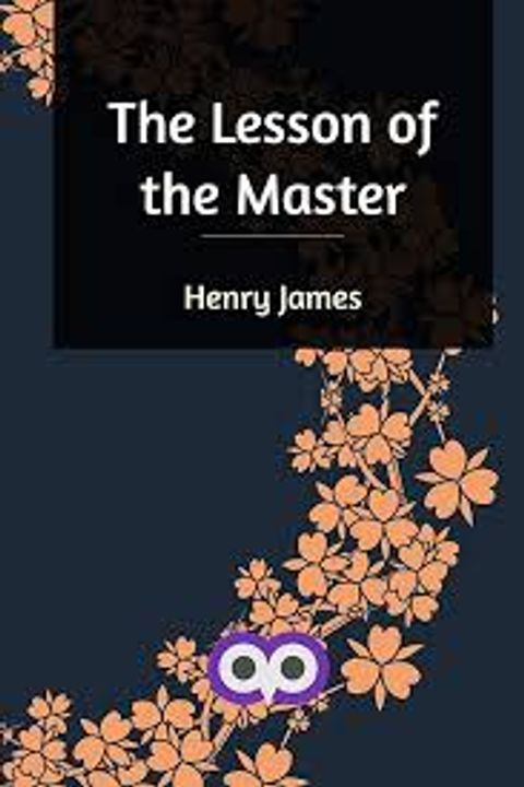 The Lesson of the Master
