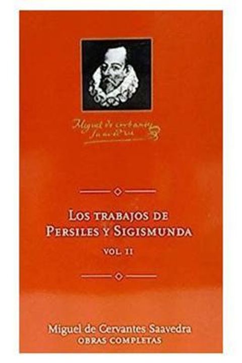 Los Trabajos de Persiles y Segismunda