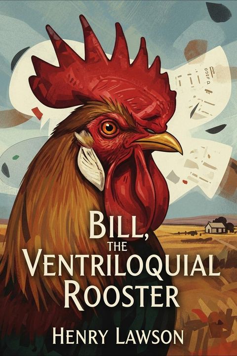 Bill, the Ventriloquial Rooster