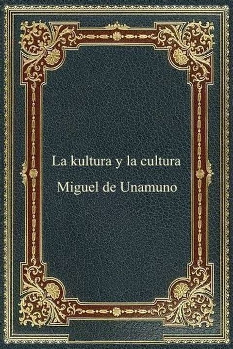 La Kultura y la Cultura