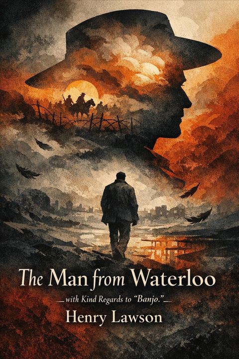 The Man from Waterloo. (With Kind Regards to "Banjo.")