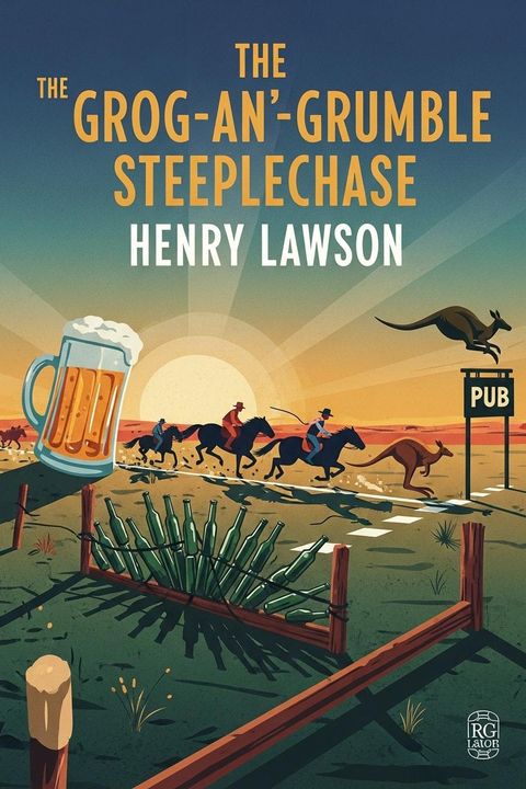 The Grog-An'-Grumble Steeplechase