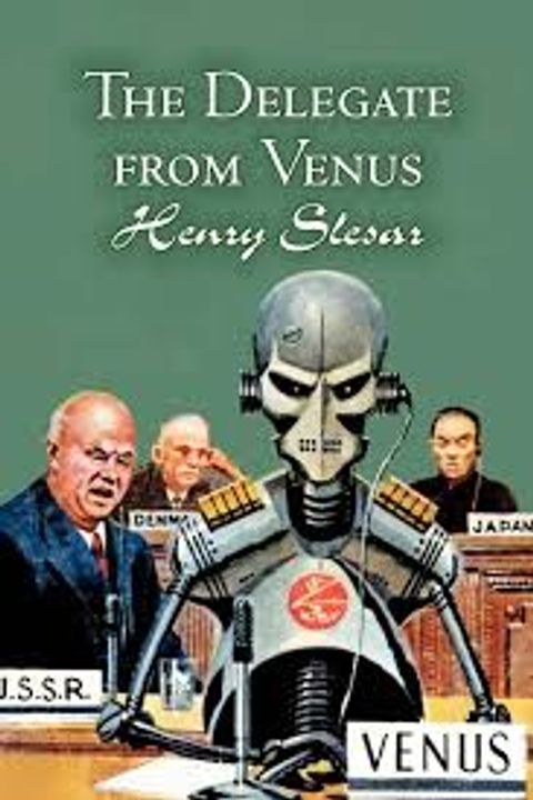 The Delegate from Venus
