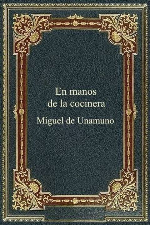En Manos de la Cocinera