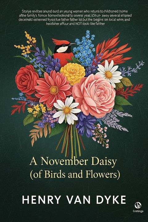 A November Daisy (of Birds and Flowers)