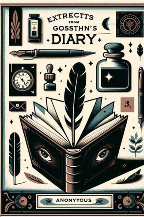 Extracts from Gosschens Diary