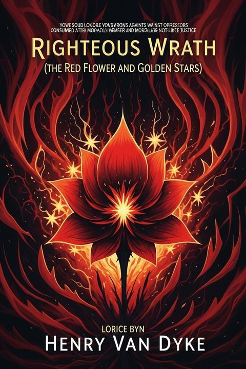Righteous Wrath (the Red Flower and Golden Stars)