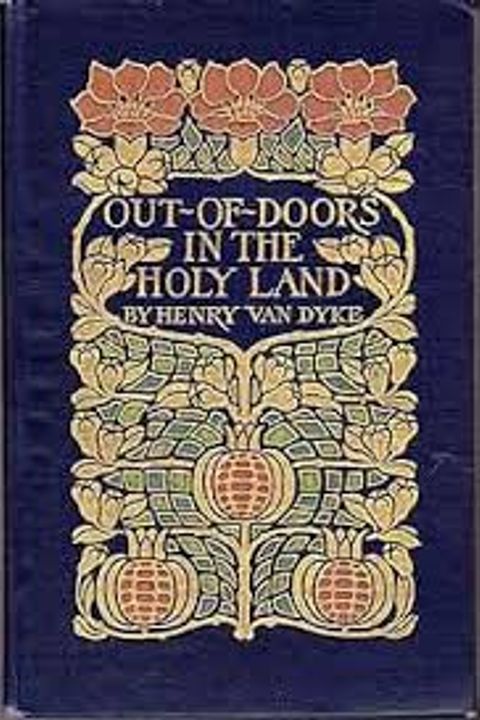 Out-Of-Doors in the Holy Land