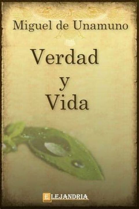 Verdad y Vida