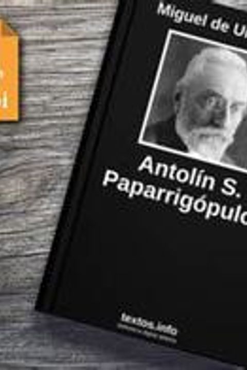 Antolín S. Paparrigópulos