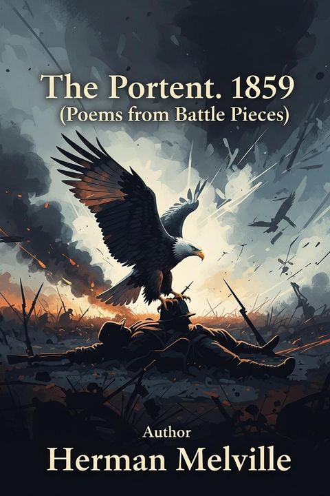 The Portent. 1859 (Poems from Battle Pieces)