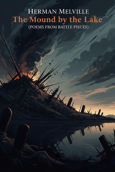 The Mound by the Lake (Poems from Battle Pieces)