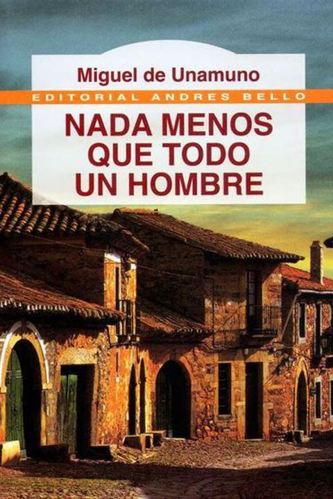 Nada Menos Que Todo Un Hombre
