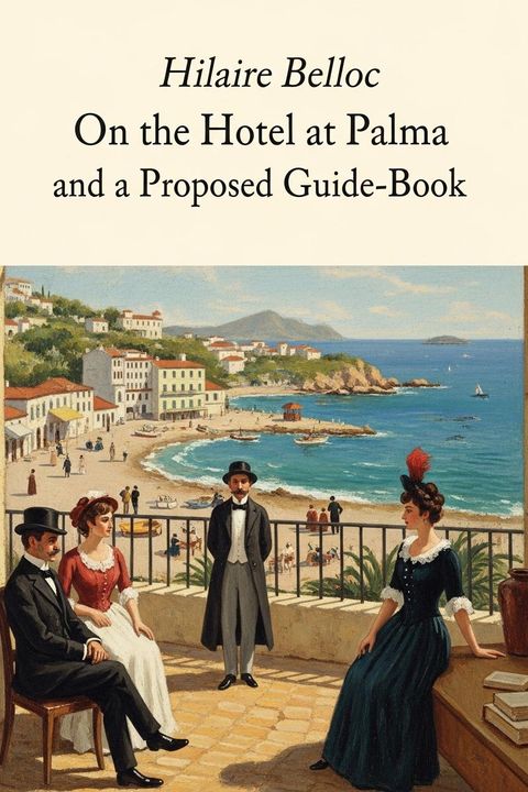 On the Hotel at Palma and a Proposed Guide-Book