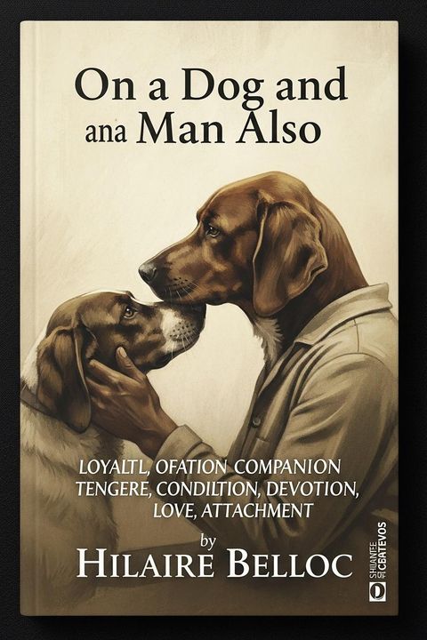 On a Dog and a Man Also
