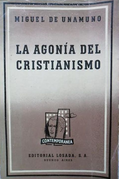 La Agonía del Cristianismo