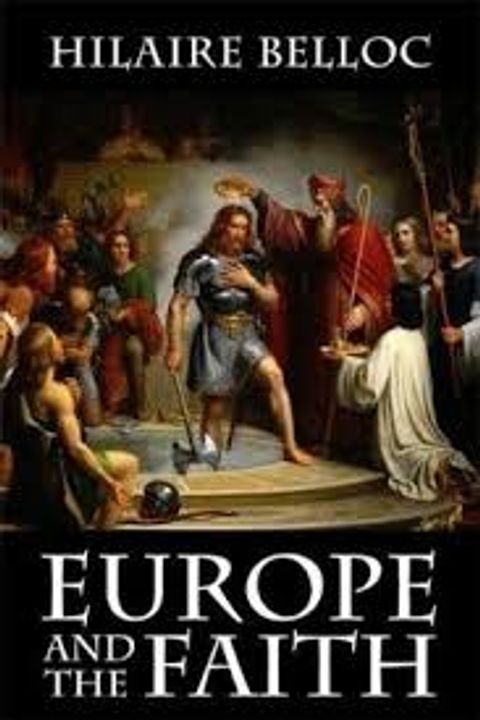 Europe and the Faith