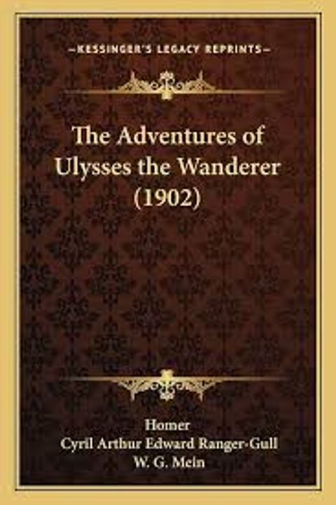The Adventures of Ulysses the Wanderer