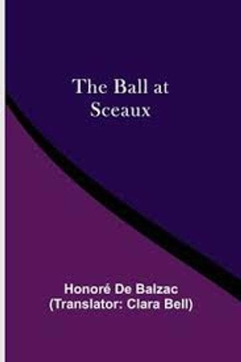 The Ball at Sceaux