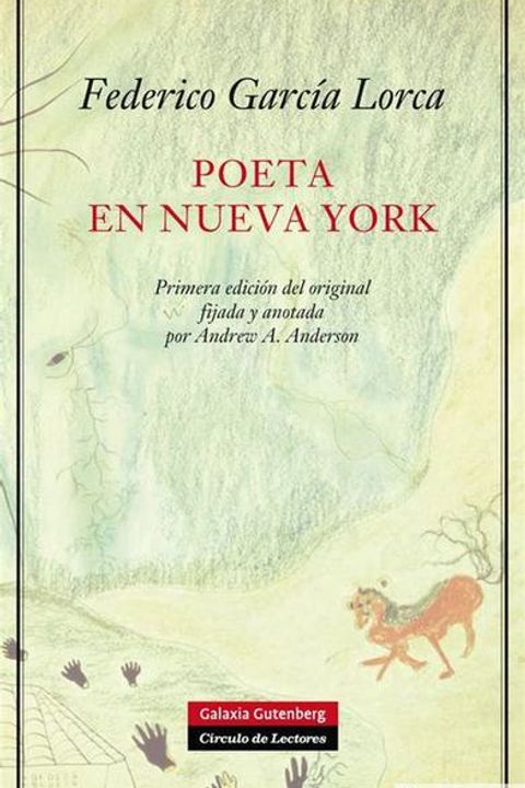 Poeta en Nueva York
