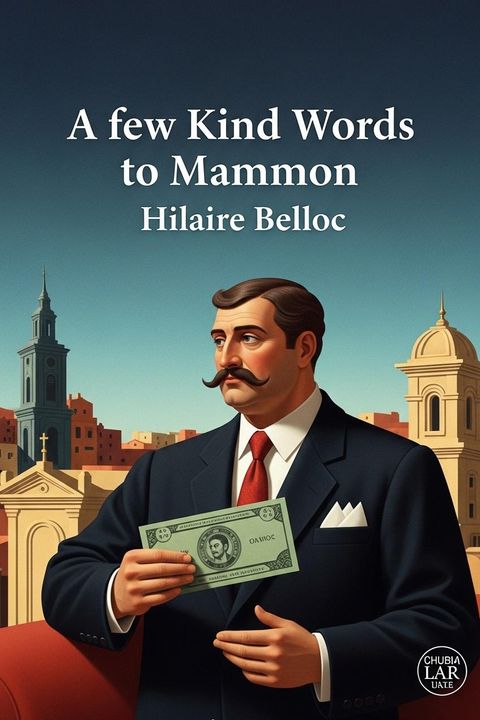 A few Kind Words to Mammon