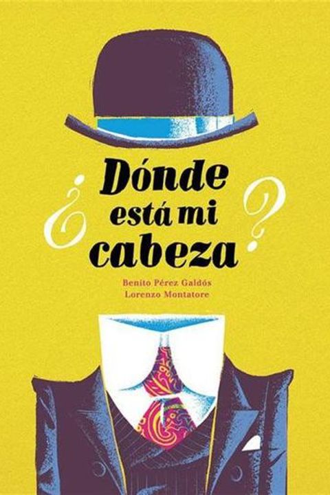 ¿Dónde Está mi Cabeza?