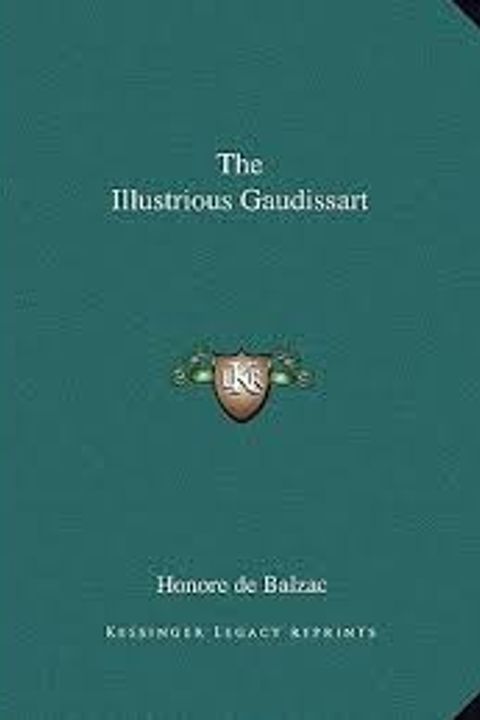 The Illustrious Gaudissart