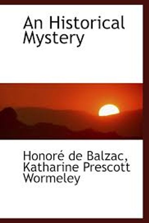 An Historical Mystery