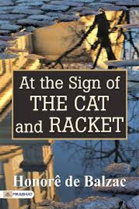 At the Sign of the Cat and Racket