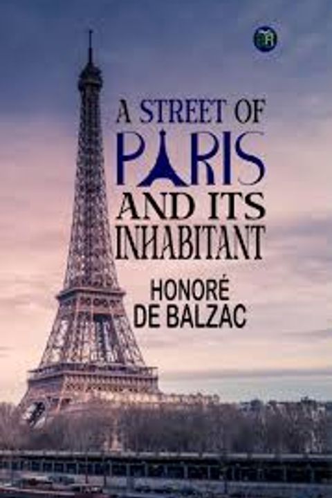 A Street of Paris and its Inhabitant