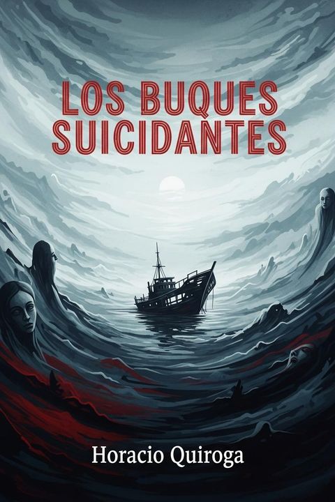 Los buques suicidantes