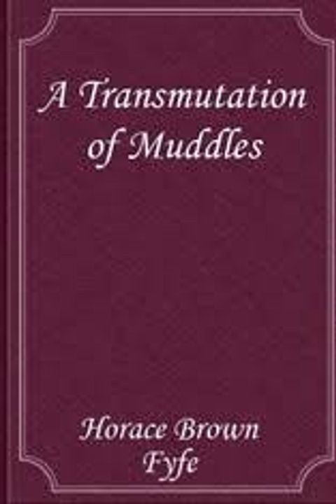A Transmutation of Muddles