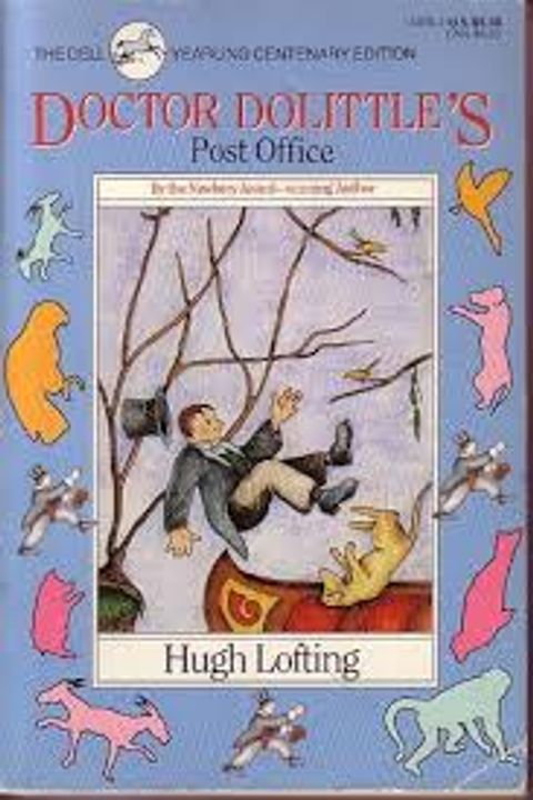 Doctor Dolittle's Post Office