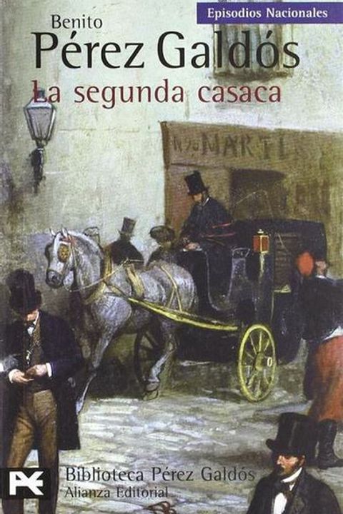 La Segunda Casaca