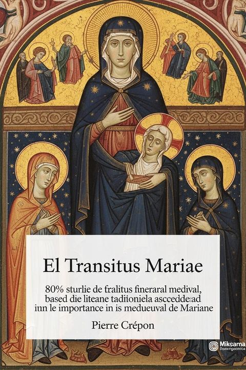 El Transitus Mariae