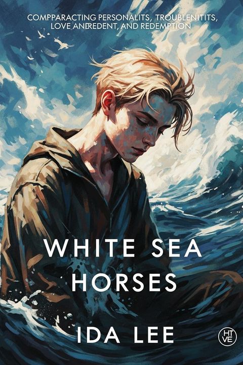 White Sea Horses