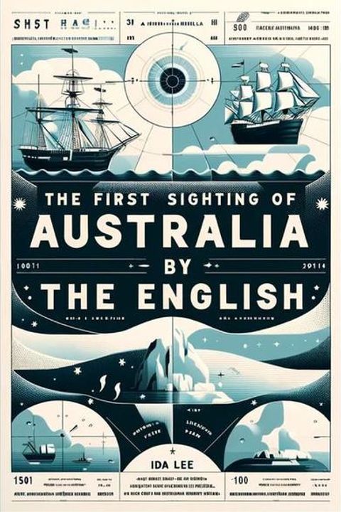 The First Sighting of Australia by the English