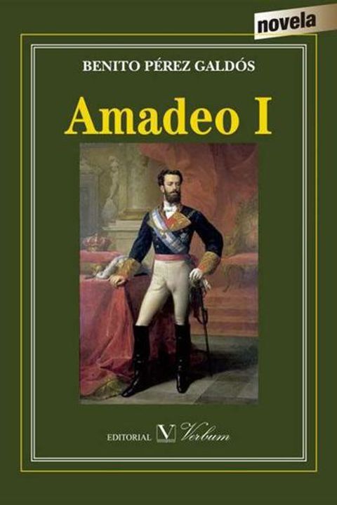 Amadeo I